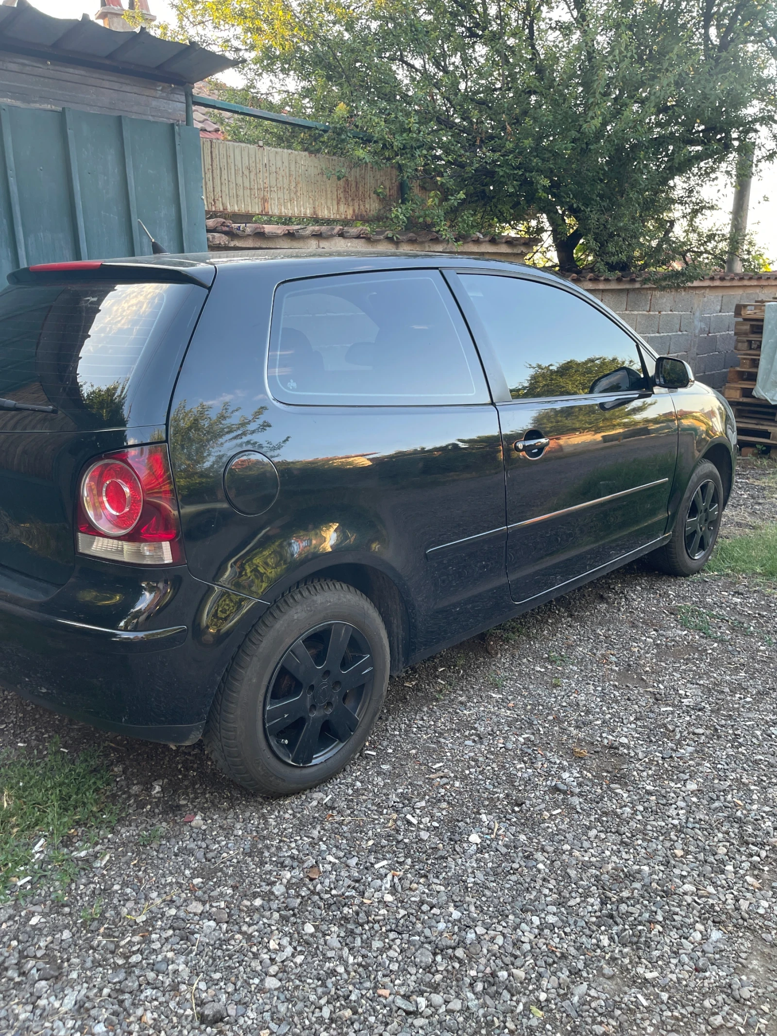 VW Polo, снимка 5 - Автомобили и джипове - 55285248