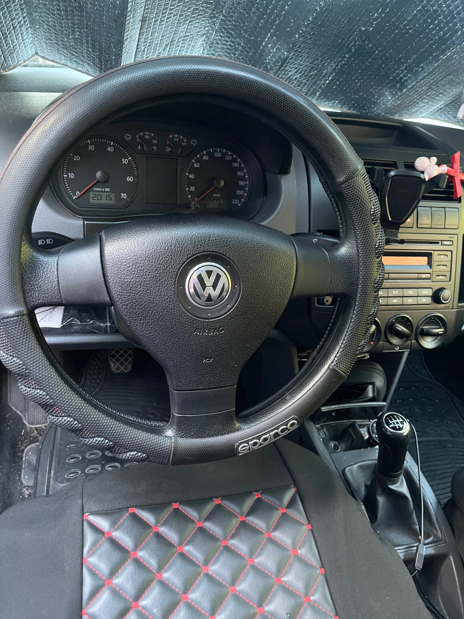 VW Polo, снимка 8 - Автомобили и джипове - 55285248