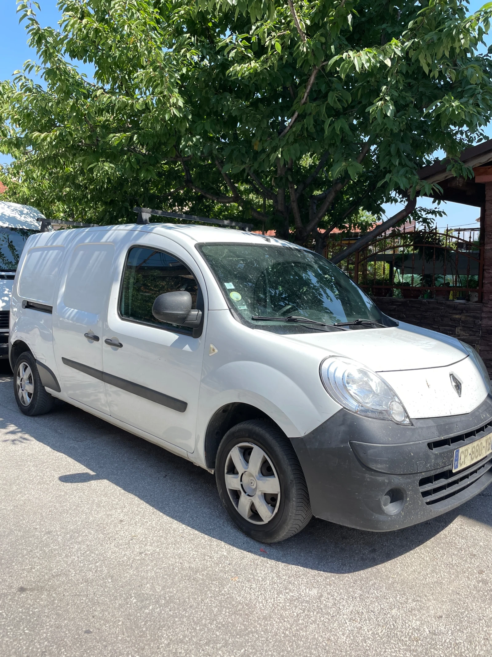 Renault Kangoo MAXI