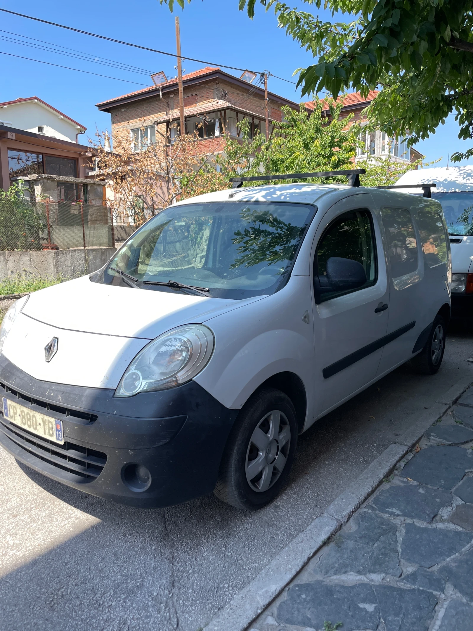 Renault Kangoo MAXI, снимка 2 - Автомобили и джипове - 55555966