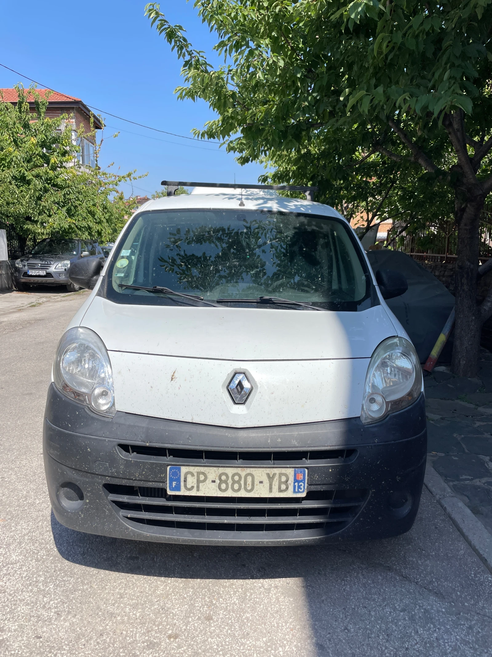 Renault Kangoo MAXI, снимка 3 - Автомобили и джипове - 55555966
