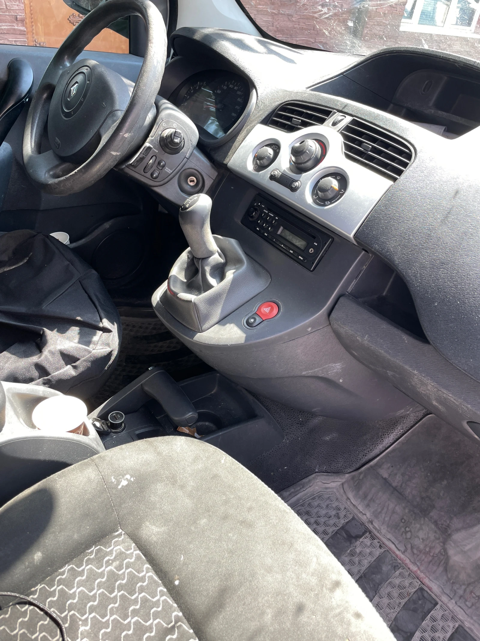 Renault Kangoo MAXI, снимка 4 - Автомобили и джипове - 55555966