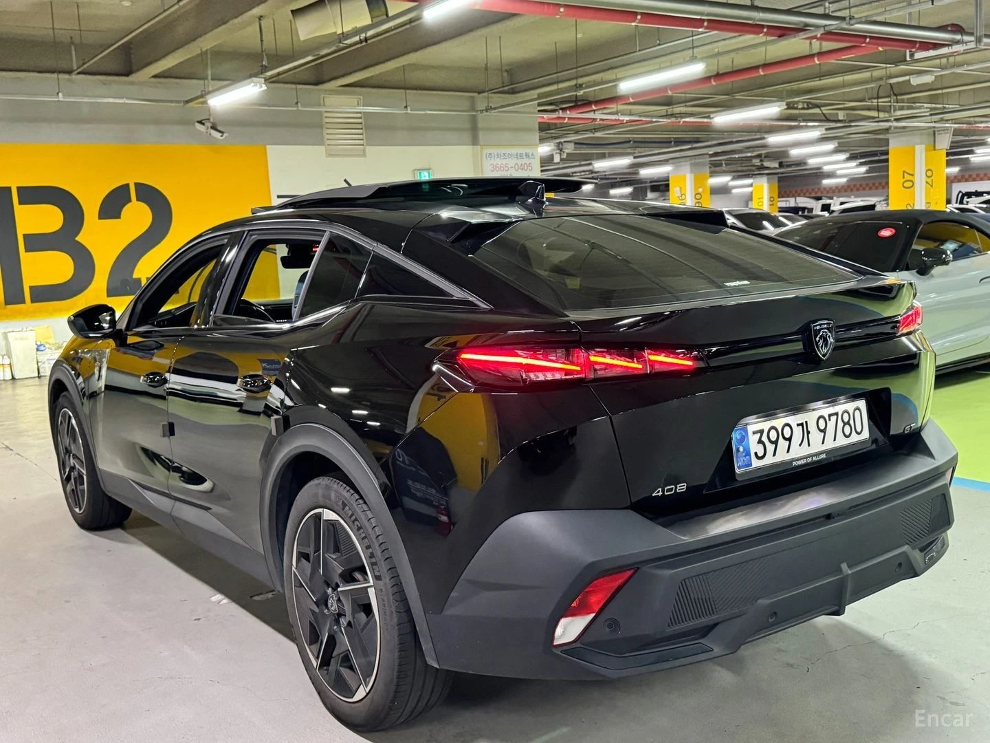 Peugeot 408 GT* ПОДГРЕВ* КАМЕРА* ПАНОРАМА, снимка 3 - Автомобили и джипове - 55606606