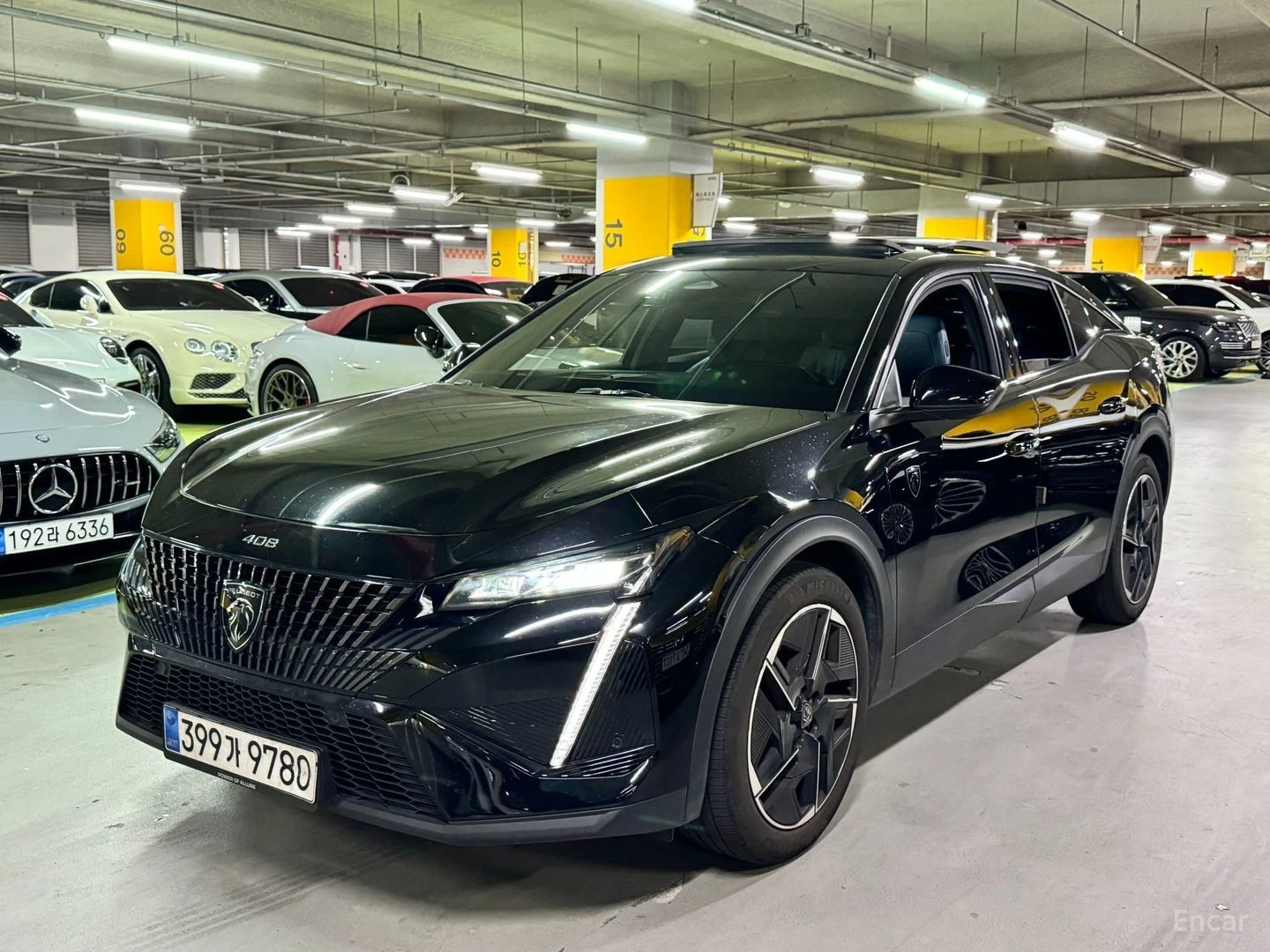 Peugeot 408 GT* ПОДГРЕВ* КАМЕРА* ПАНОРАМА