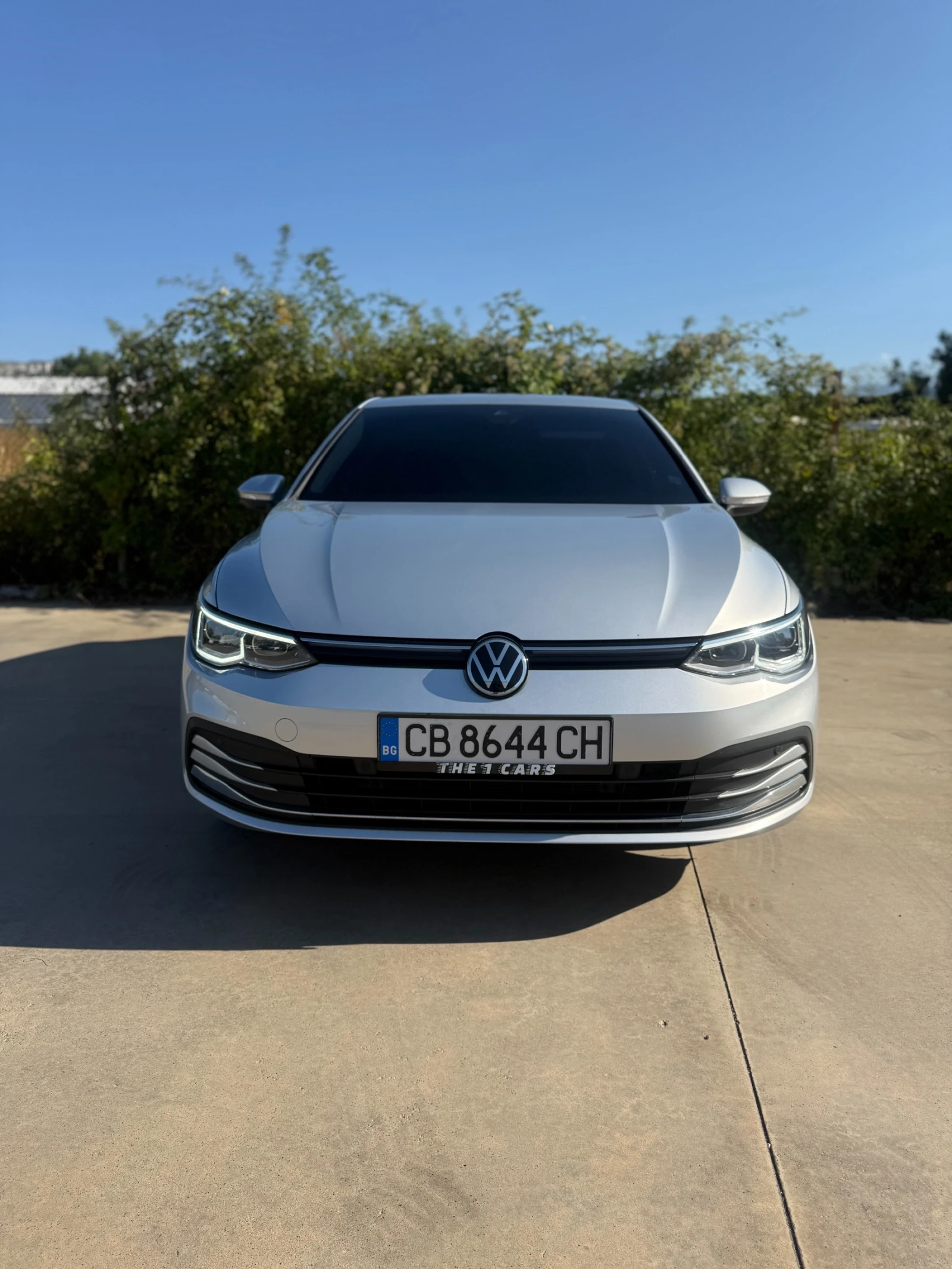 VW Golf 8 | Mobile.bg � ����������� 1
