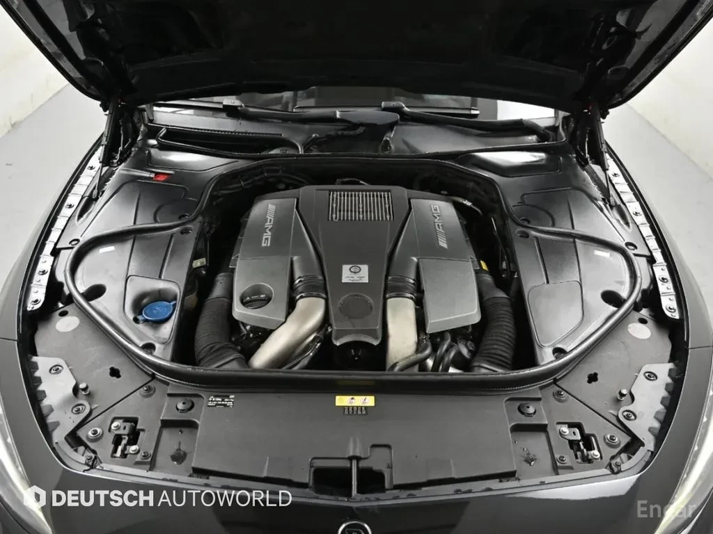Mercedes-Benz S 63 AMG 4MATIC* COUPE* BURMESTER* ОБДУХВАНЕ* ХЕДЪП* 360КАМ, снимка 16 - Автомобили и джипове - 55929949