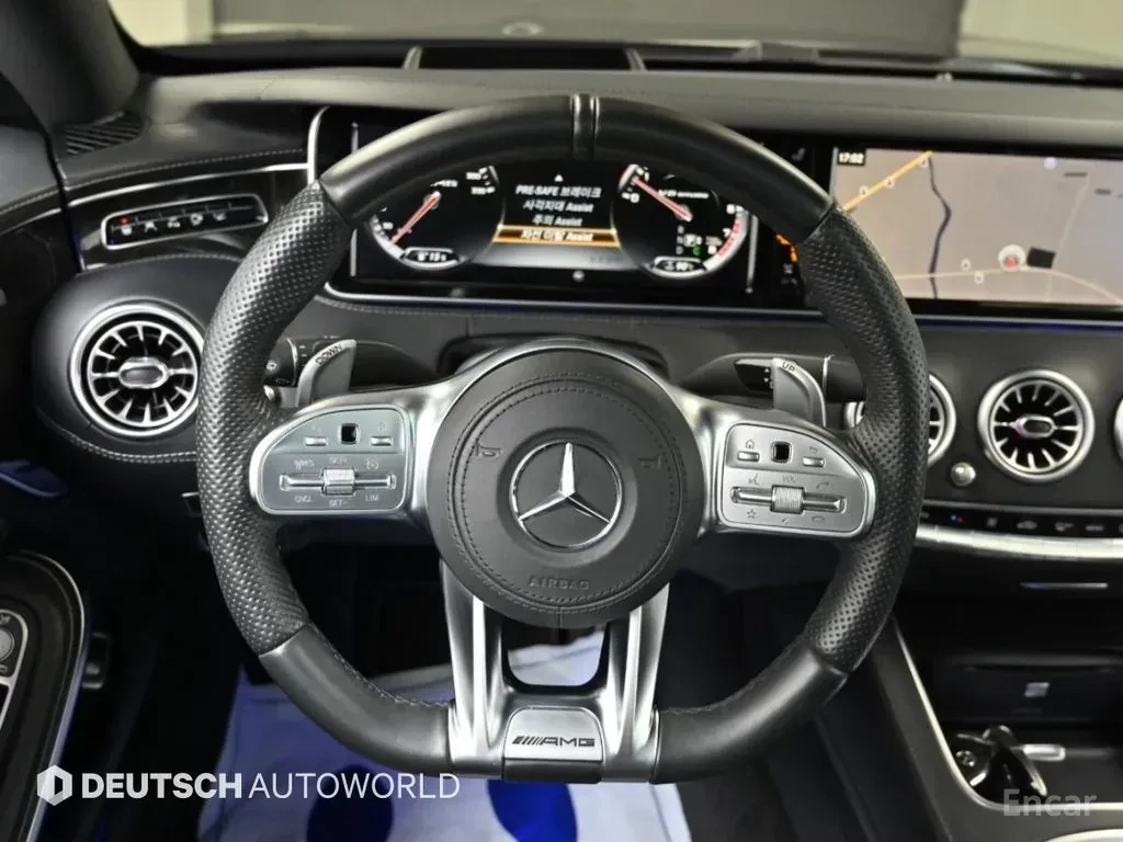 Mercedes-Benz S 63 AMG 4MATIC* COUPE* BURMESTER* ОБДУХВАНЕ* ХЕДЪП* 360КАМ, снимка 9 - Автомобили и джипове - 55929949