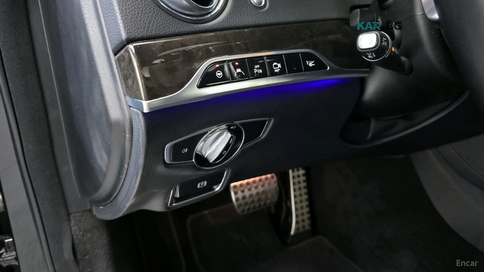 Mercedes-Benz S 63 AMG 4MATIC* HUD* 360* МАСАЖИ* ОБДУХ* НАВИ* ПАНО, снимка 12 - Автомобили и джипове - 55931791