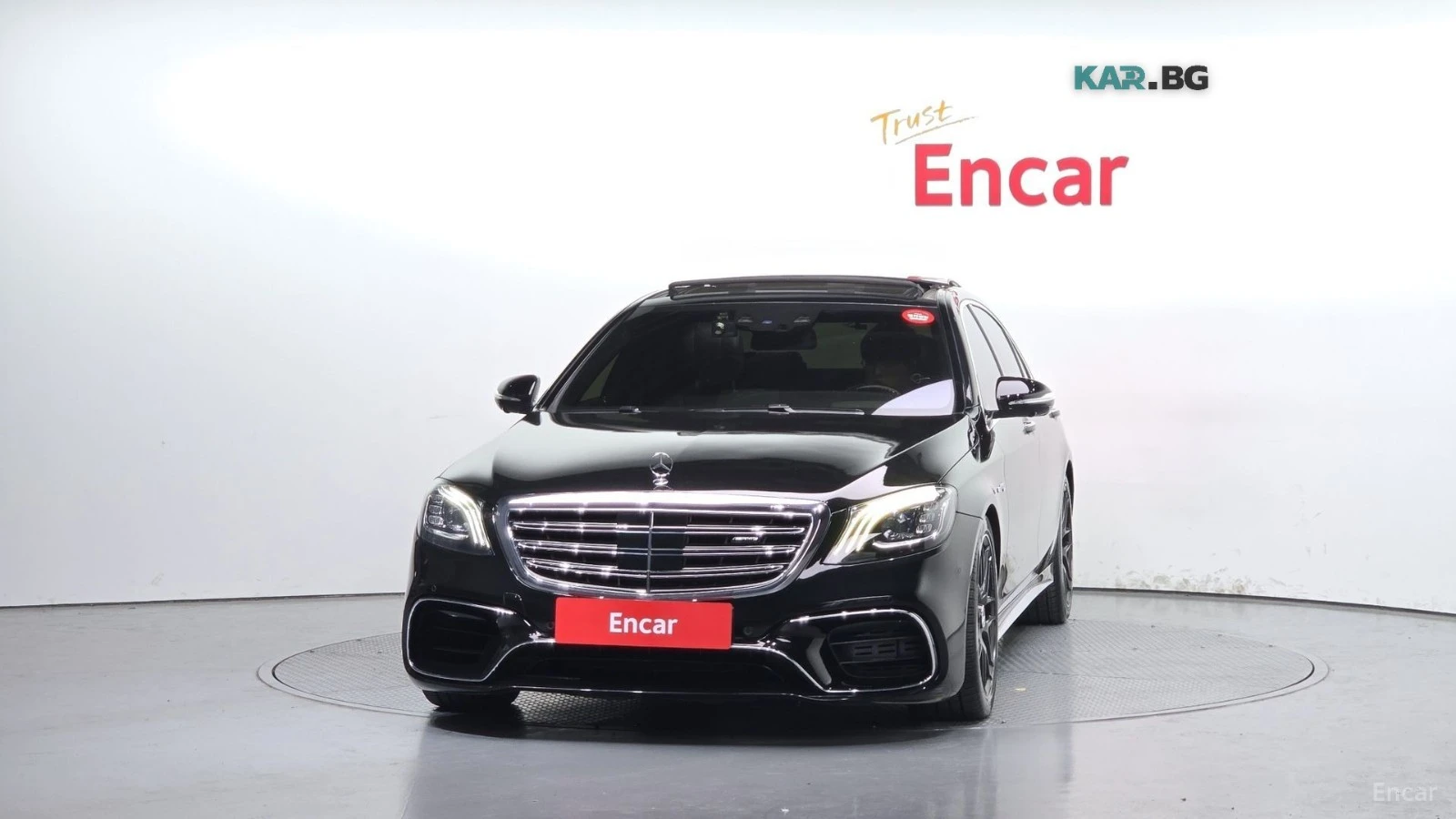 Mercedes-Benz S 63 AMG 4MATIC* HUD* 360* МАСАЖИ* ОБДУХ* НАВИ* ПАНО, снимка 3 - Автомобили и джипове - 55931791