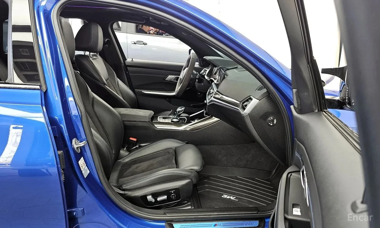 BMW 320 d Touring M Sport* ПАНОРАМА* 360* АВТОКРЕДИТ* , снимка 11 - Автомобили и джипове - 55939580