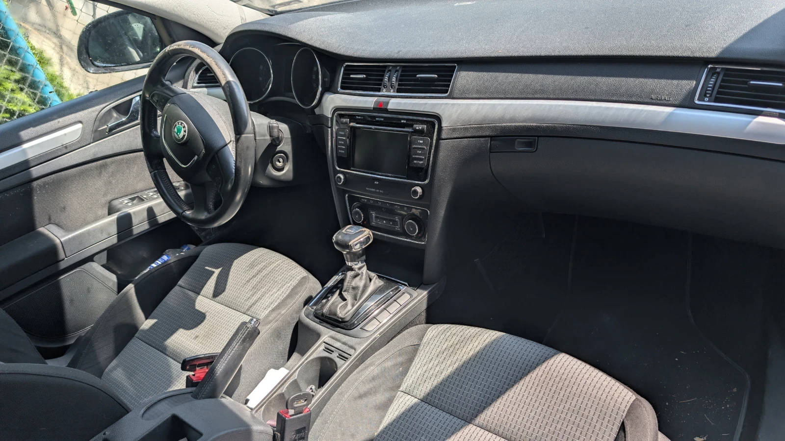 Skoda Superb 1.8 TSI , 7? DSG, ������ ���������� | Mobile.bg � ����������� 7