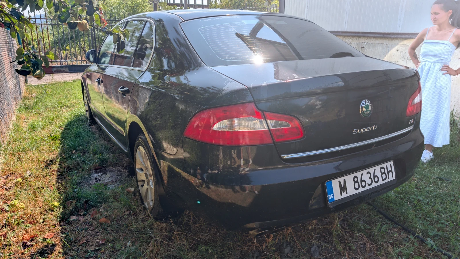 Skoda Superb 1.8 TSI , 7? DSG, ������ ���������� | Mobile.bg � ����������� 6