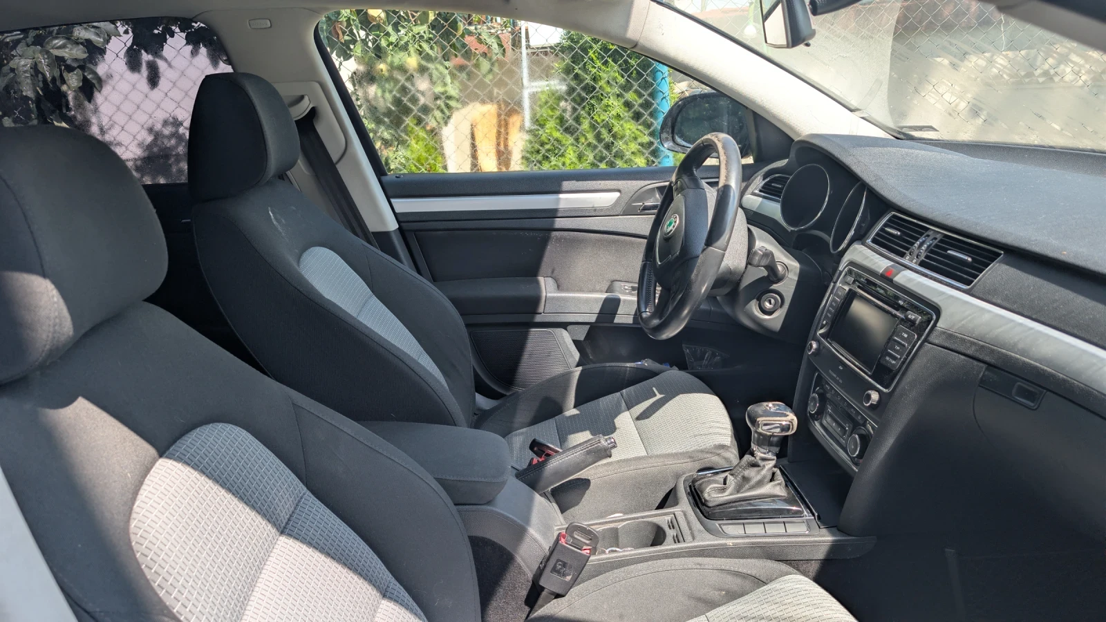 Skoda Superb 1.8 TSI , 7? DSG, ������ ���������� | Mobile.bg � ����������� 8