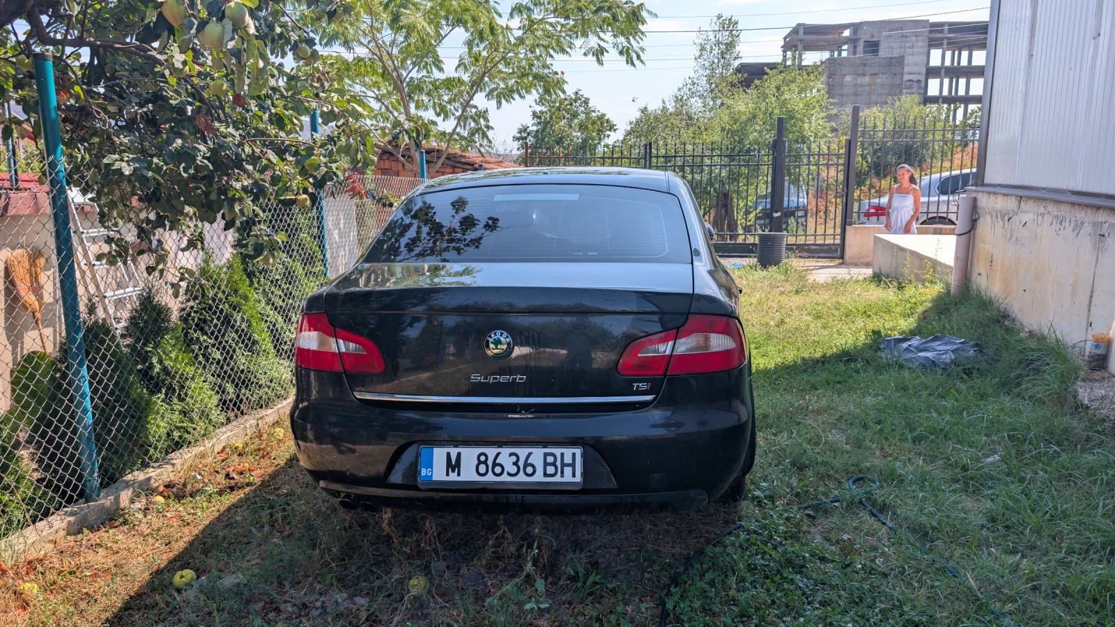 Skoda Superb 1.8 TSI , 7? DSG, ������ ���������� | Mobile.bg � ����������� 4