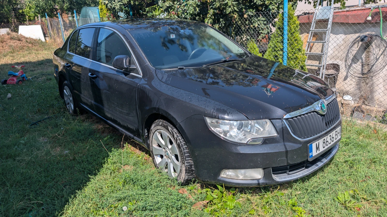 Skoda Superb 1.8 TSI , 7? DSG, ������ ���������� | Mobile.bg � ����������� 2