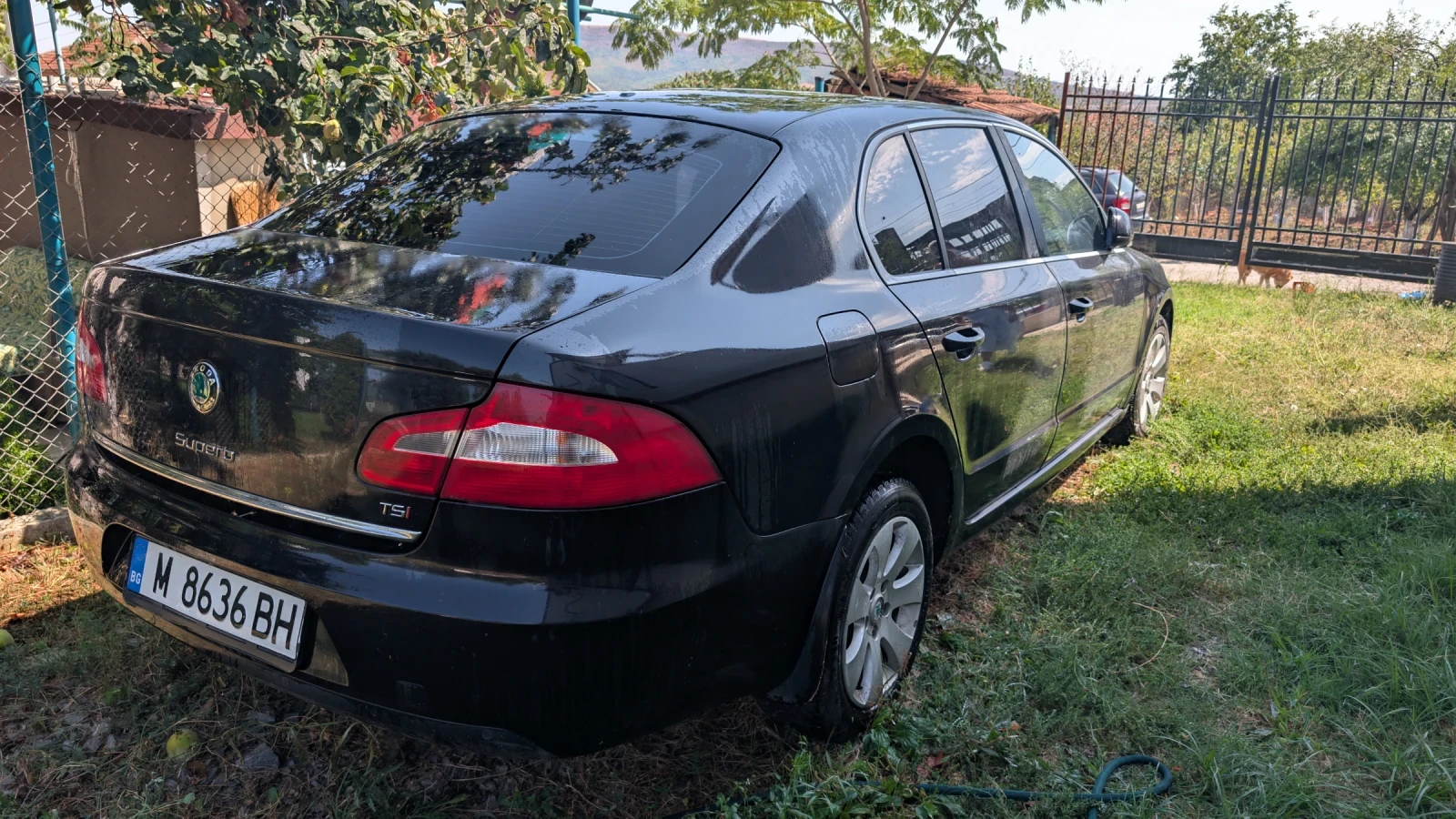 Skoda Superb 1.8 TSI , 7? DSG, ������ ���������� | Mobile.bg � ����������� 5