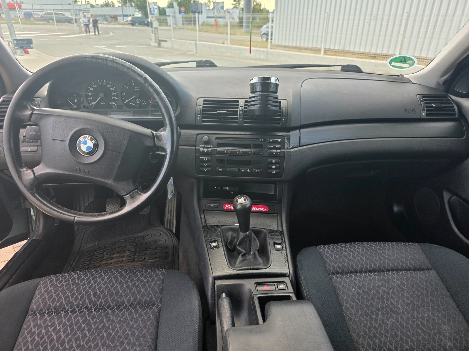 BMW 316 ti Compact (E46) | Mobile.bg � ����������� 14