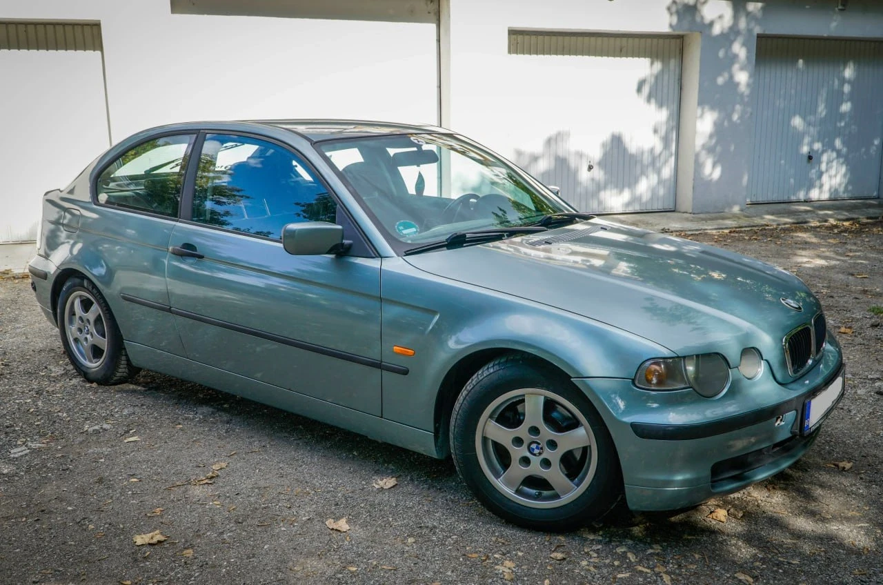 BMW 316 ti Compact (E46)