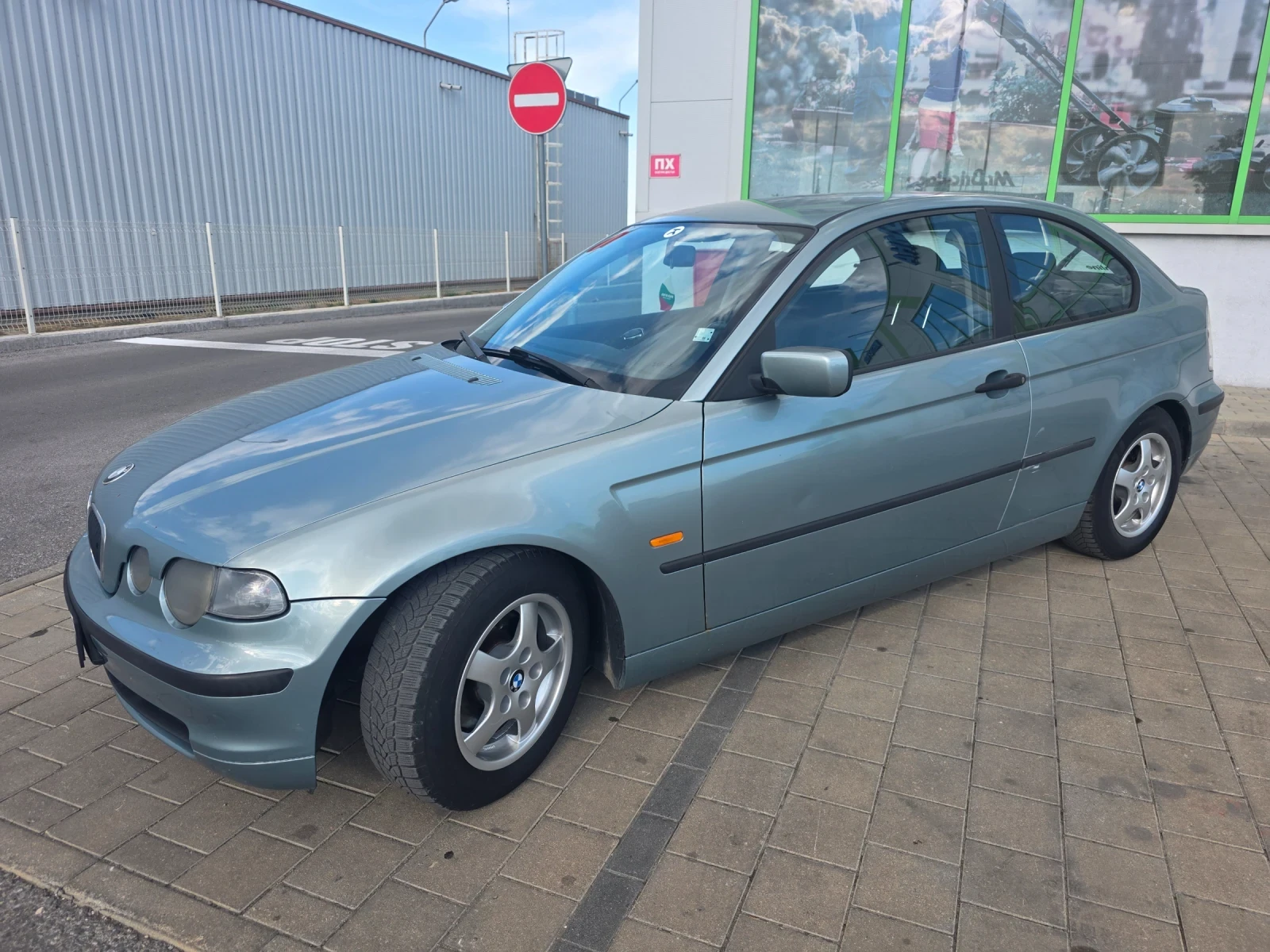 BMW 316 ti Compact (E46) | Mobile.bg � ����������� 8