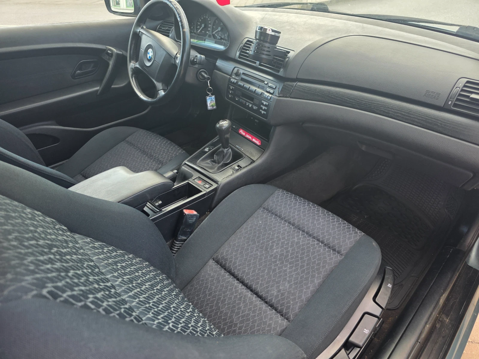 BMW 316 ti Compact (E46) | Mobile.bg � ����������� 13