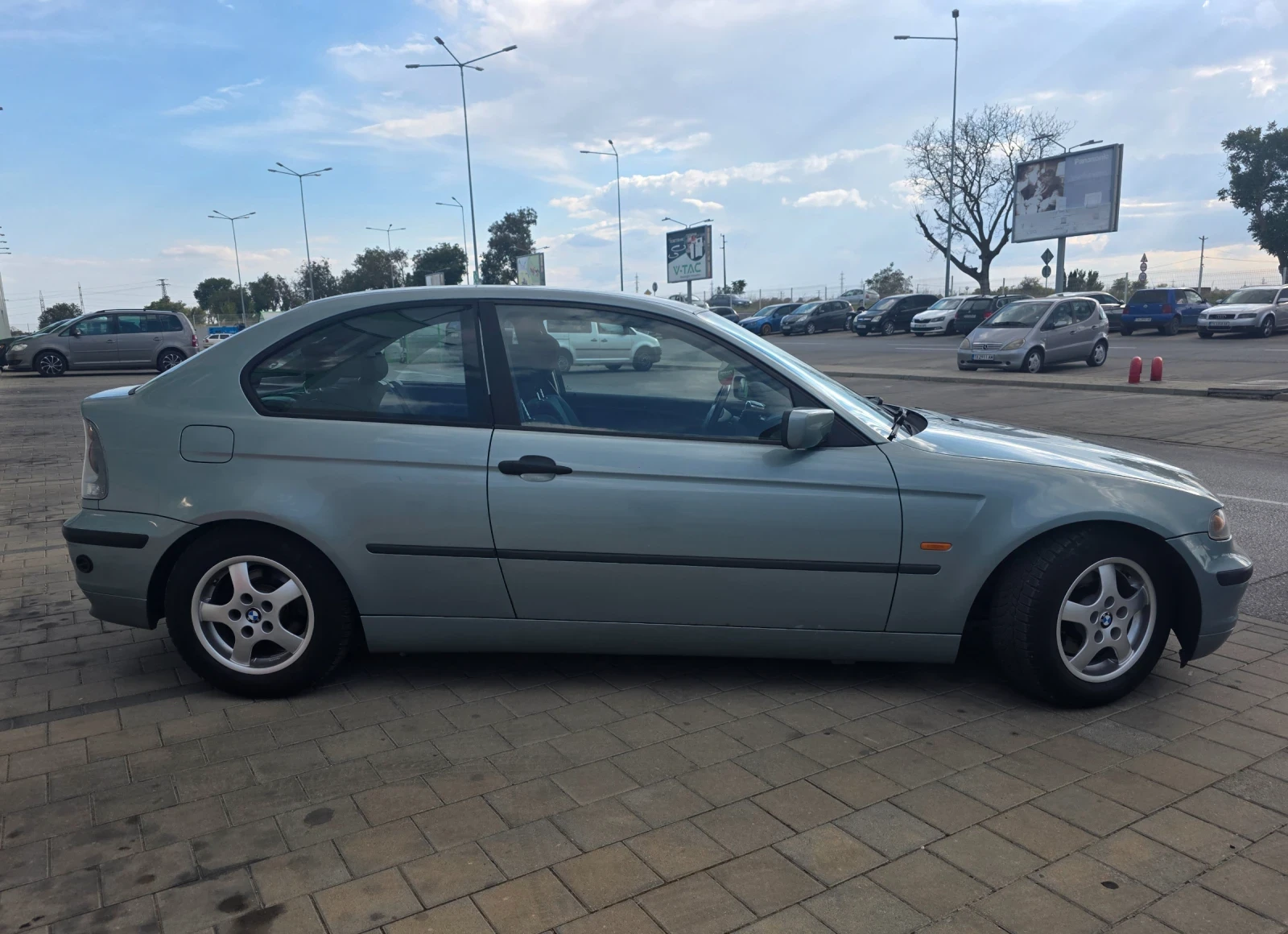 BMW 316 ti Compact (E46) | Mobile.bg � ����������� 4