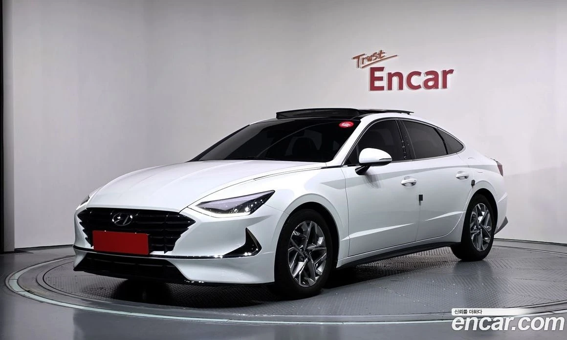 Hyundai Sonata 2.0 LPG Smart  * koreiskikoli.bg * 