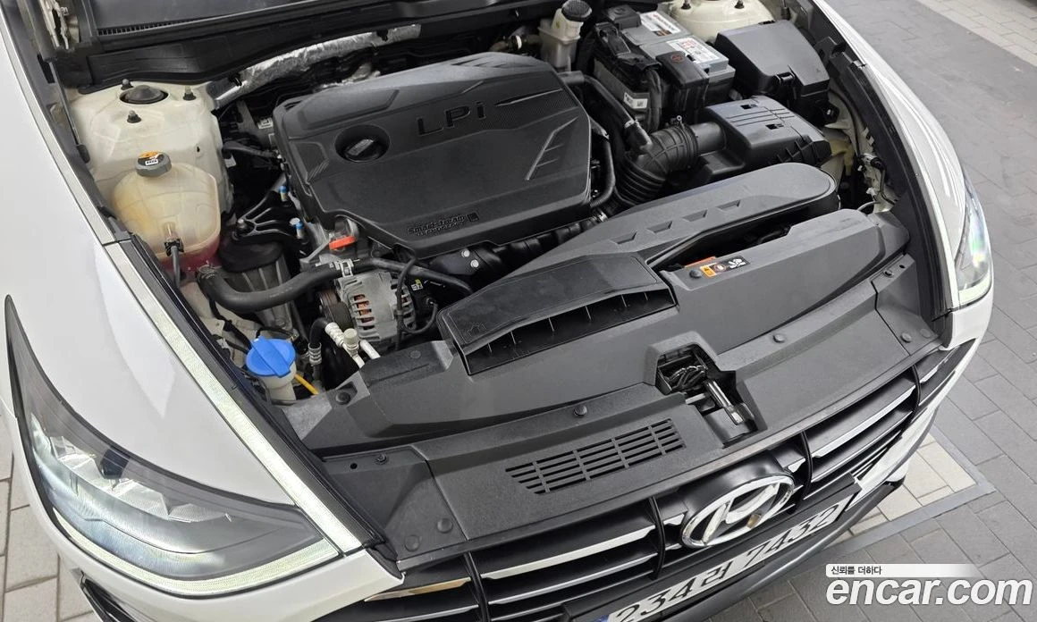 Hyundai Sonata 2.0 LPG Smart  * koreiskikoli.bg * , снимка 6 - Автомобили и джипове - 56152810