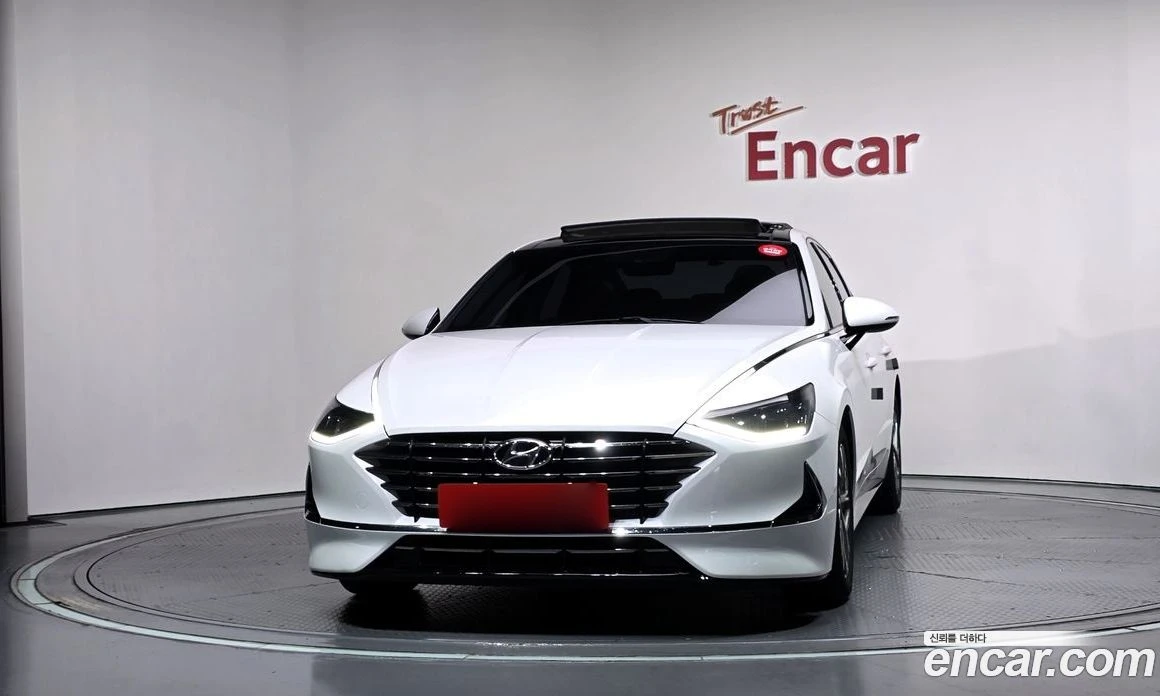 Hyundai Sonata 2.0 LPG Smart  * koreiskikoli.bg * , снимка 3 - Автомобили и джипове - 56152810