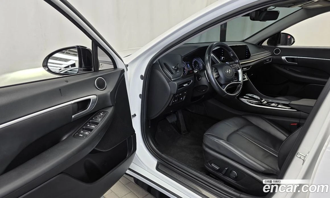 Hyundai Sonata 2.0 LPG Smart  * koreiskikoli.bg * , снимка 10 - Автомобили и джипове - 56152810