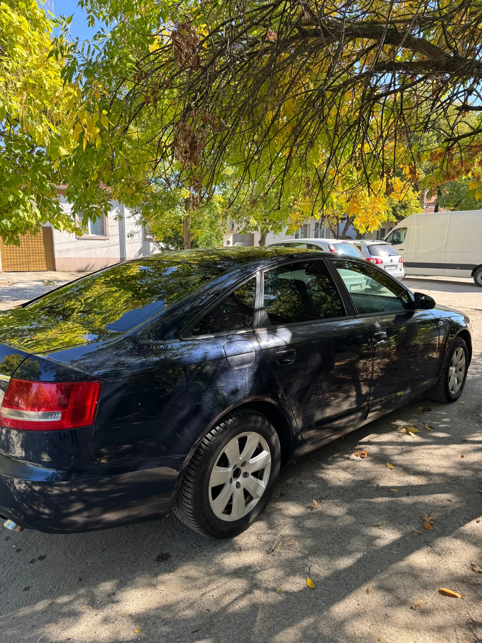 Audi A6 2.7 TDI, снимка 3 - Автомобили и джипове - 56393738