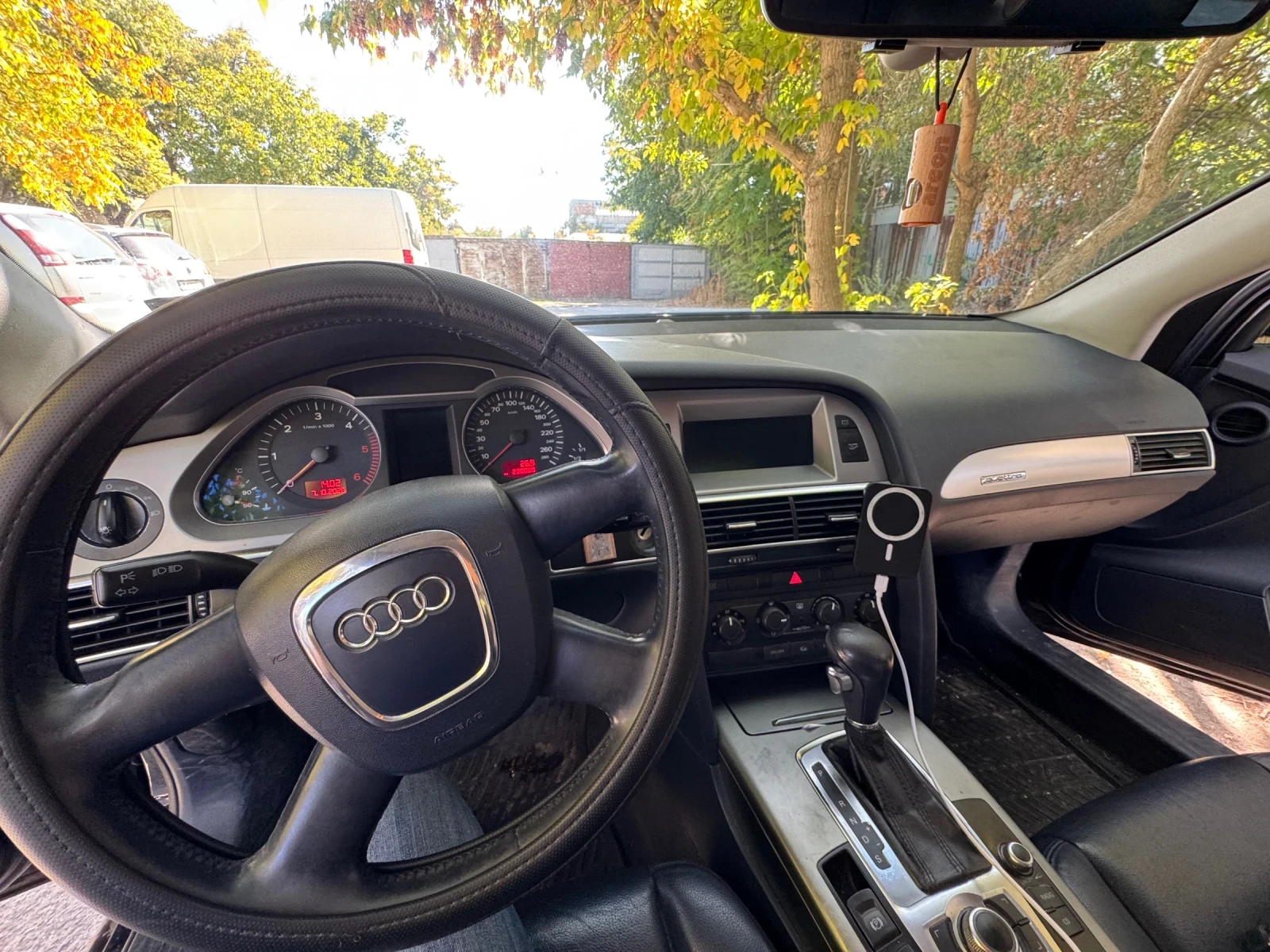 Audi A6 2.7 TDI, снимка 5 - Автомобили и джипове - 56393738