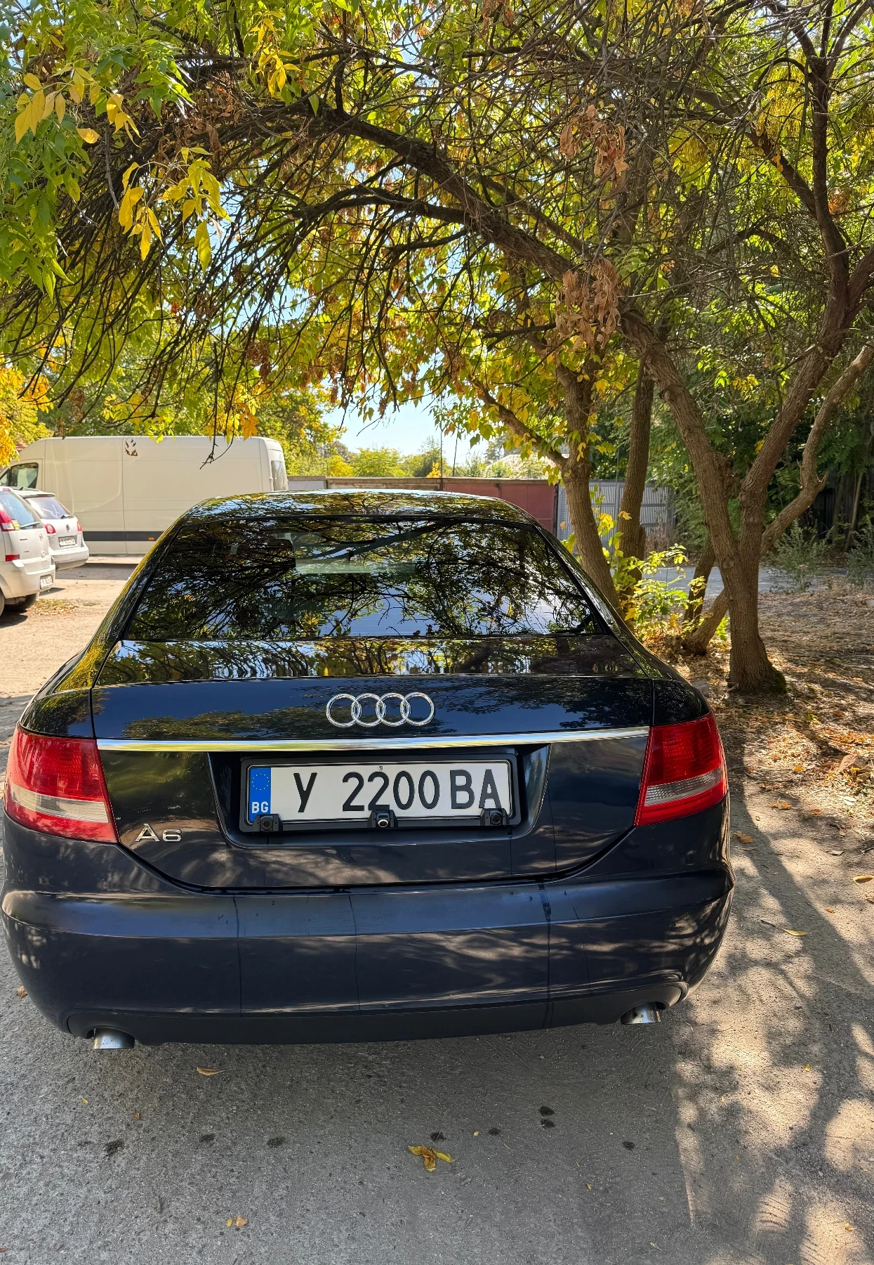 Audi A6 2.7 TDI, снимка 2 - Автомобили и джипове - 56393738