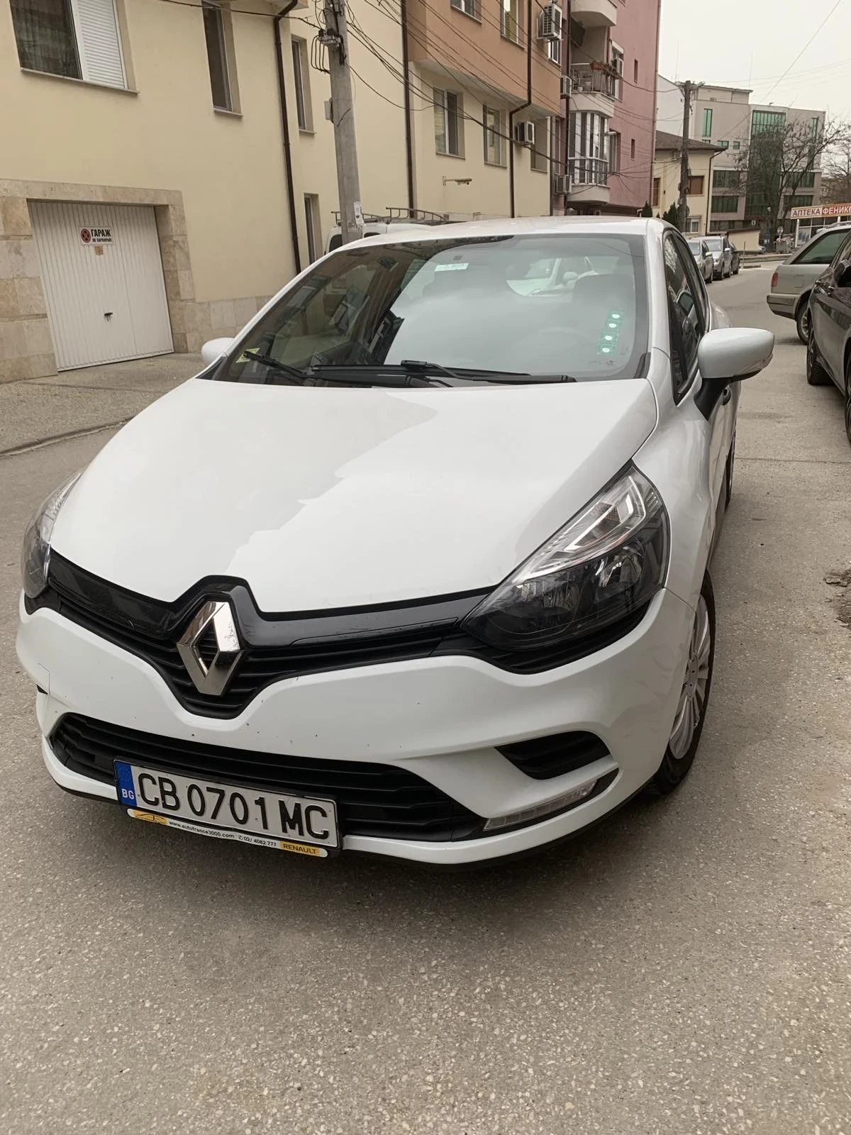 Renault Clio