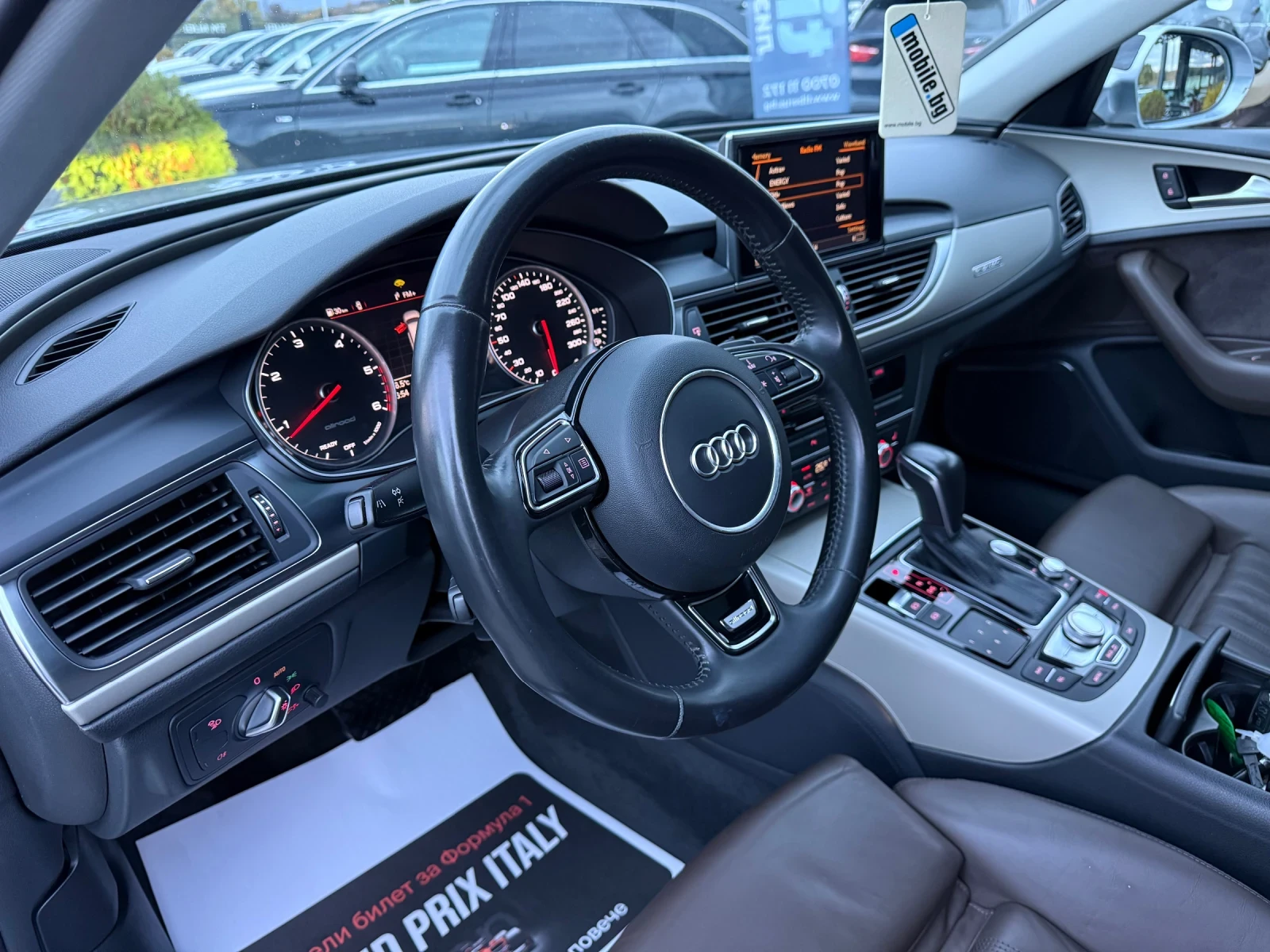 Audi A6 Allroad 3.0TDI* 320kc* BOSE* 360 KAMERA* KEYLESS* TOP*  | Mobile.bg � ����������� 12