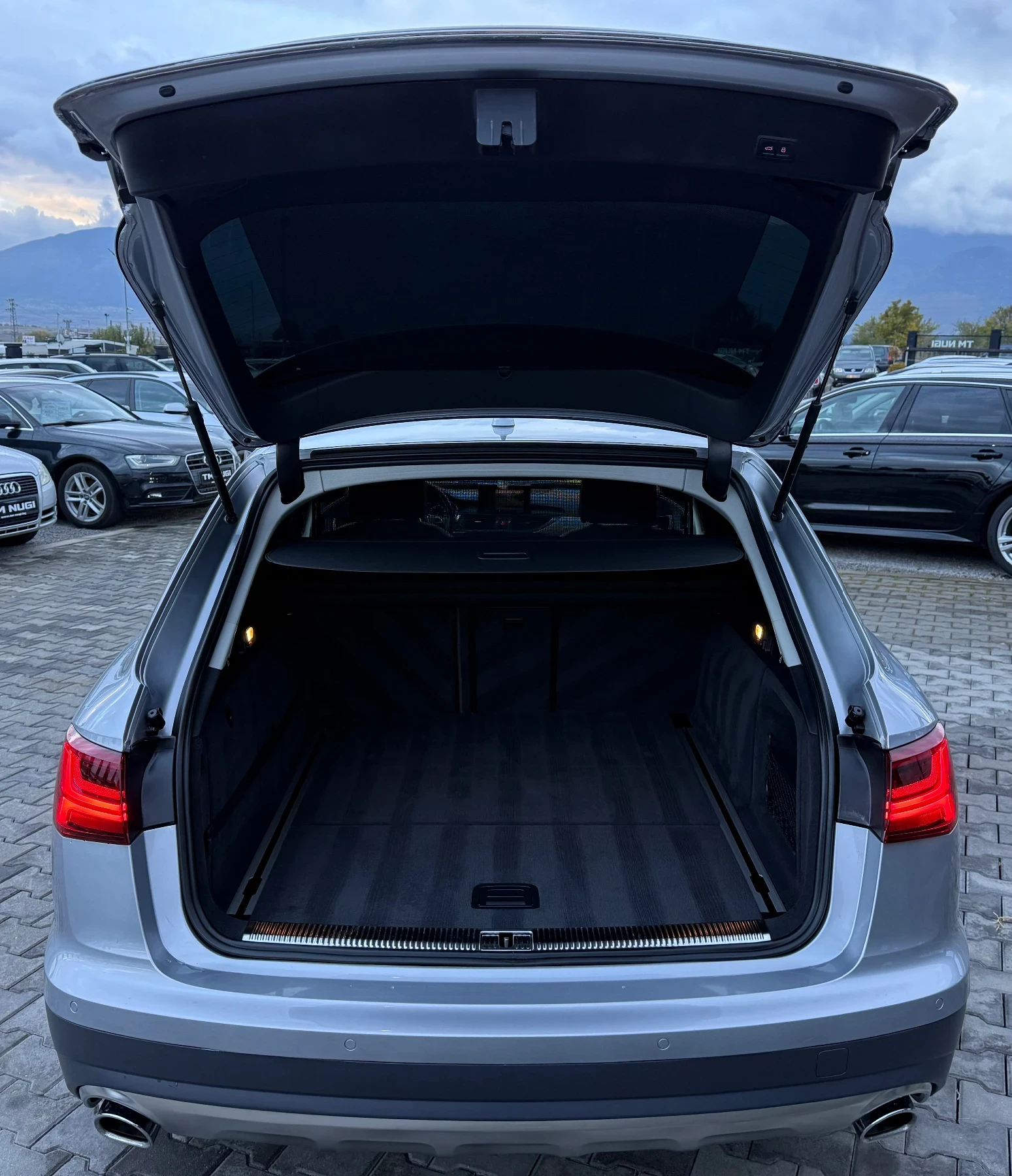 Audi A6 Allroad 3.0TDI* 320kc* BOSE* 360 KAMERA* KEYLESS* TOP*  | Mobile.bg � ����������� 17