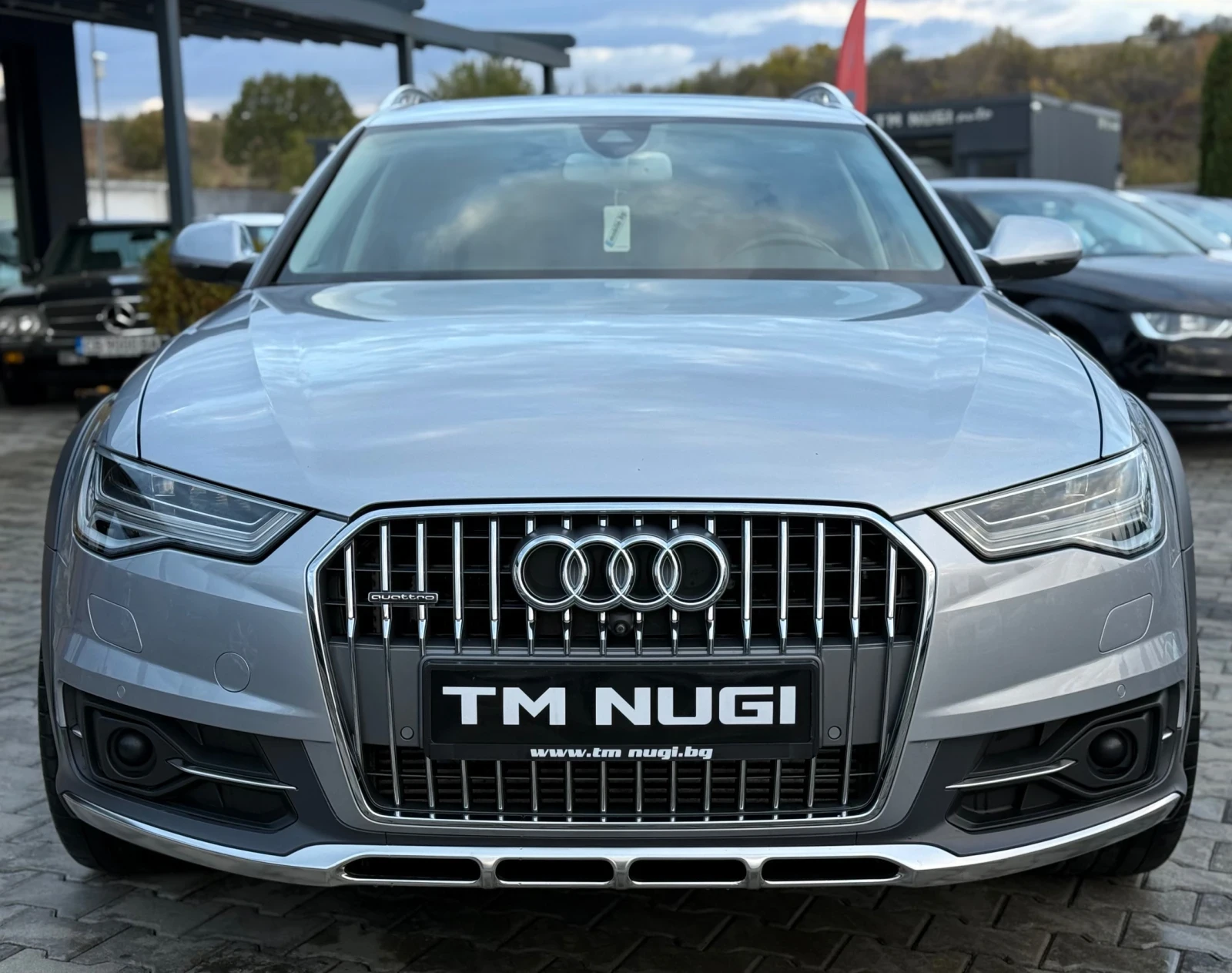 Audi A6 Allroad 3.0TDI* 320kc* BOSE* 360 KAMERA* KEYLESS* TOP* 