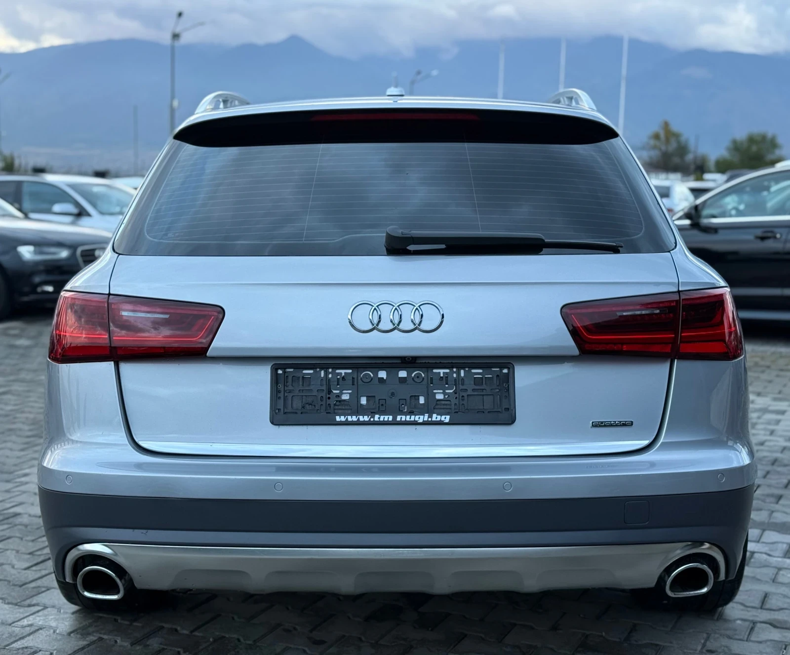 Audi A6 Allroad 3.0TDI* 320kc* BOSE* 360 KAMERA* KEYLESS* TOP*  | Mobile.bg � ����������� 5