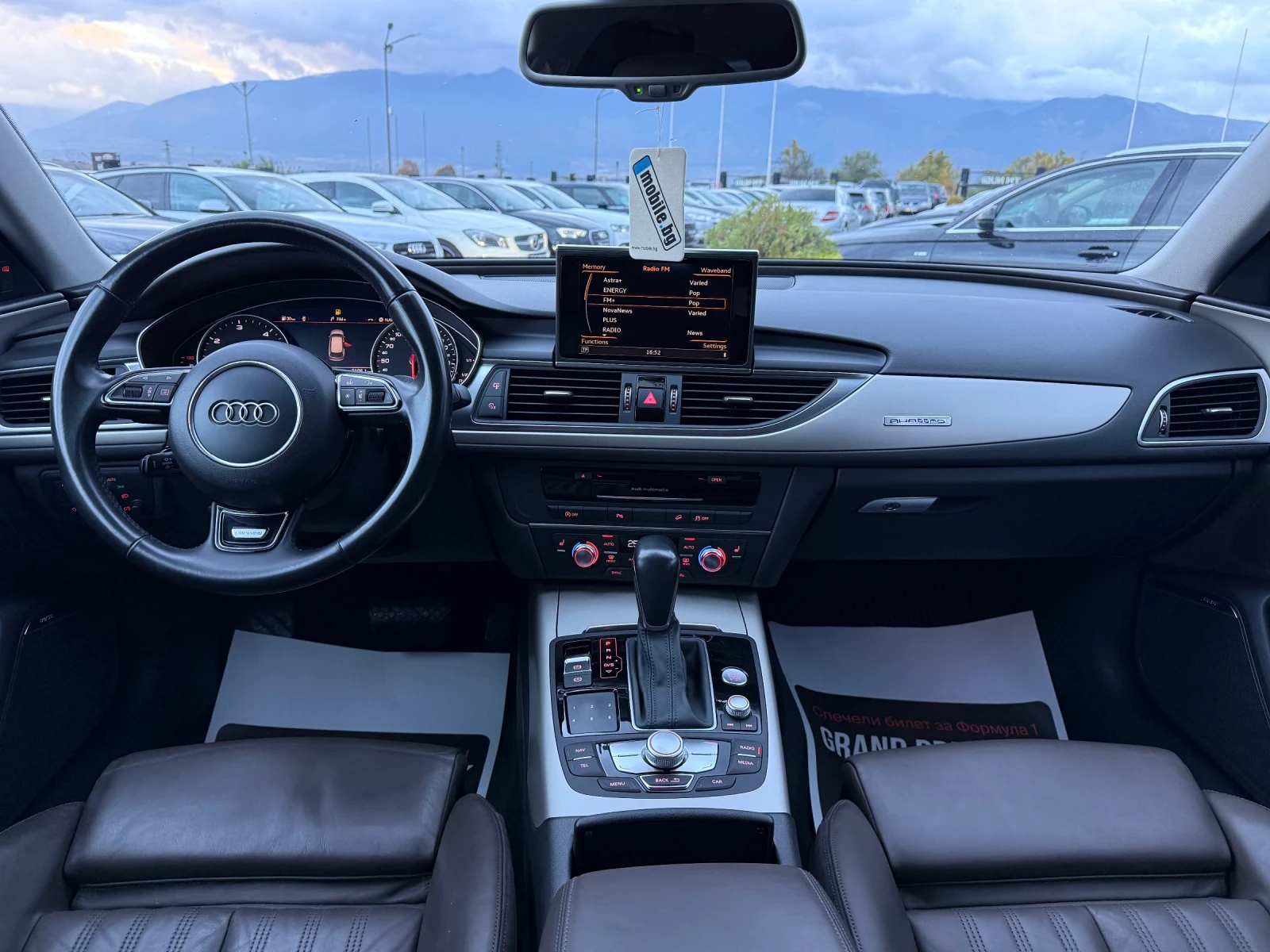 Audi A6 Allroad 3.0TDI* 320kc* BOSE* 360 KAMERA* KEYLESS* TOP*  | Mobile.bg � ����������� 8