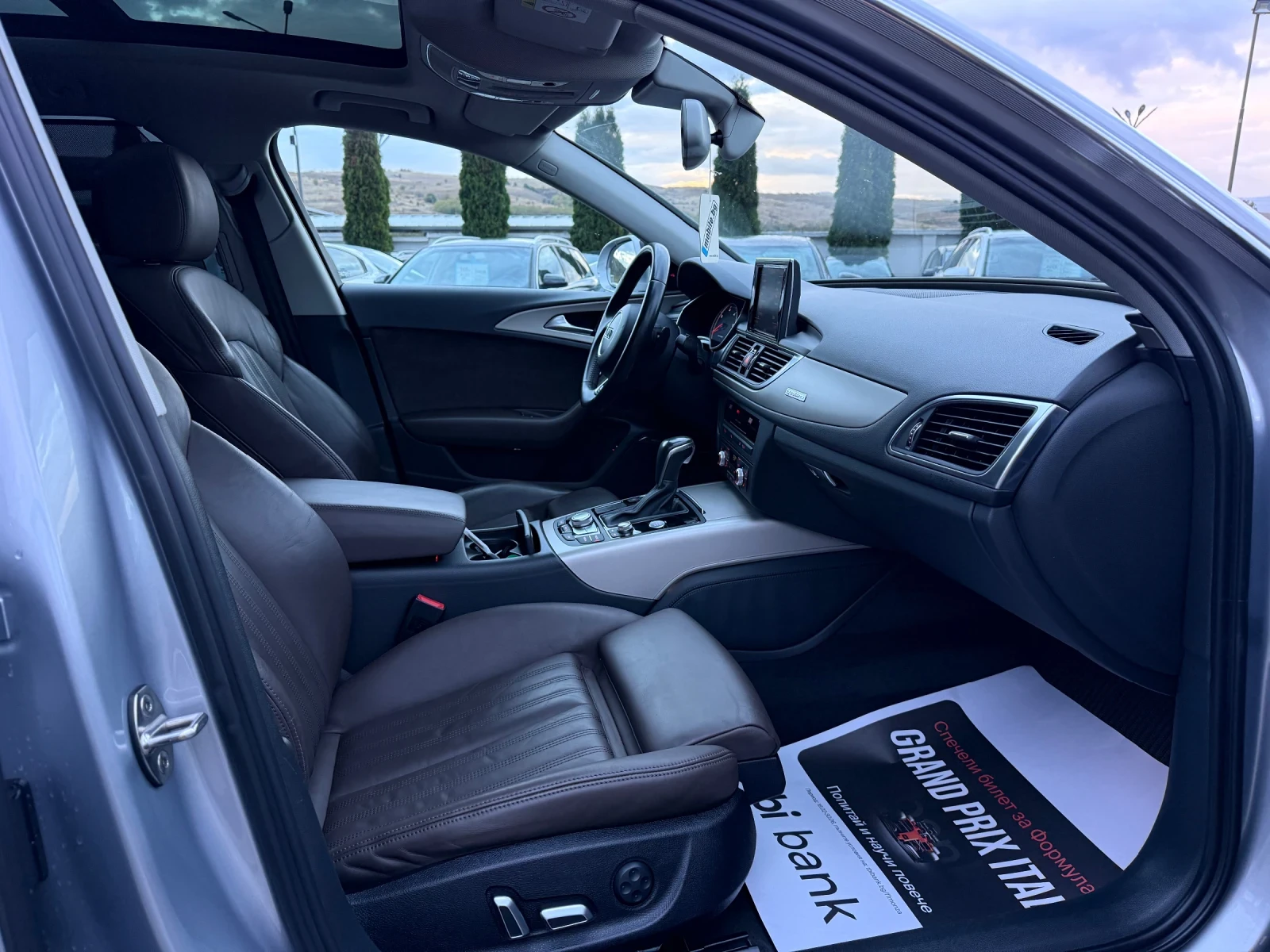 Audi A6 Allroad 3.0TDI* 320kc* BOSE* 360 KAMERA* KEYLESS* TOP*  | Mobile.bg � ����������� 9