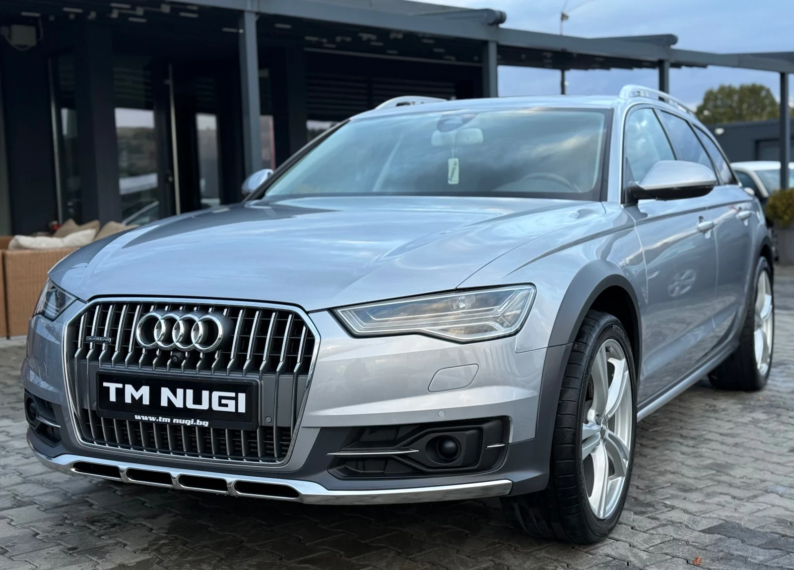 Audi A6 Allroad 3.0TDI* 320kc* BOSE* 360 KAMERA* KEYLESS* TOP*  | Mobile.bg � ����������� 3