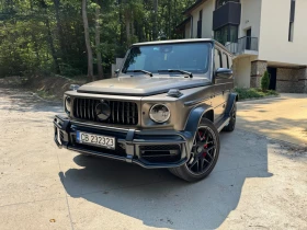 Mercedes-Benz G 63 AMG 6.3, снимка 1