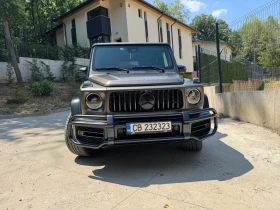 Mercedes-Benz G 63 AMG 6.3, снимка 5