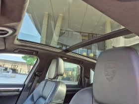 Porsche Cayenne 6 МЕСЕЦА ГАРАНЦИЯ!!! 4.8 Turbo 500к.с. Швейцария, снимка 15