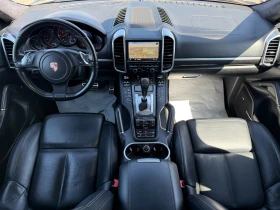 Porsche Cayenne 6 МЕСЕЦА ГАРАНЦИЯ!!! 4.8 Turbo 500к.с. Швейцария, снимка 9
