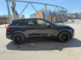 Porsche Cayenne 6 МЕСЕЦА ГАРАНЦИЯ!!! 4.8 Turbo 500к.с. Швейцария, снимка 5