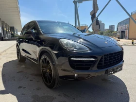 Porsche Cayenne 6 МЕСЕЦА ГАРАНЦИЯ!!! 4.8 Turbo 500к.с. Швейцария, снимка 6