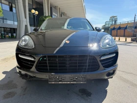 Porsche Cayenne 6 МЕСЕЦА ГАРАНЦИЯ!!! 4.8 Turbo 500к.с. Швейцария, снимка 7
