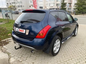 Nissan Murano 3.5i/4x4/PANORAMA, снимка 4