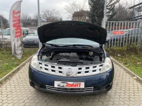 Nissan Murano 3.5i/4x4/PANORAMA, снимка 17