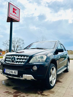 Mercedes-Benz ML 350, снимка 1